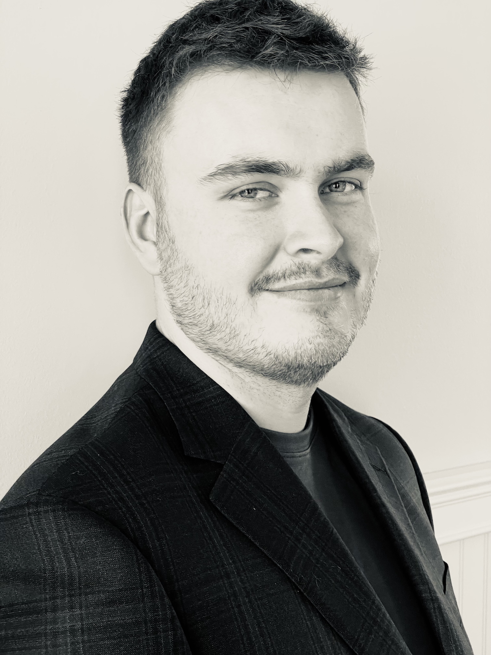 Benjamin Sullivan, Director of Client Operations at Strategic Glue