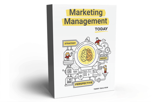 Marketing Management textbook by Terry Sullivan (Stukent, 2021)