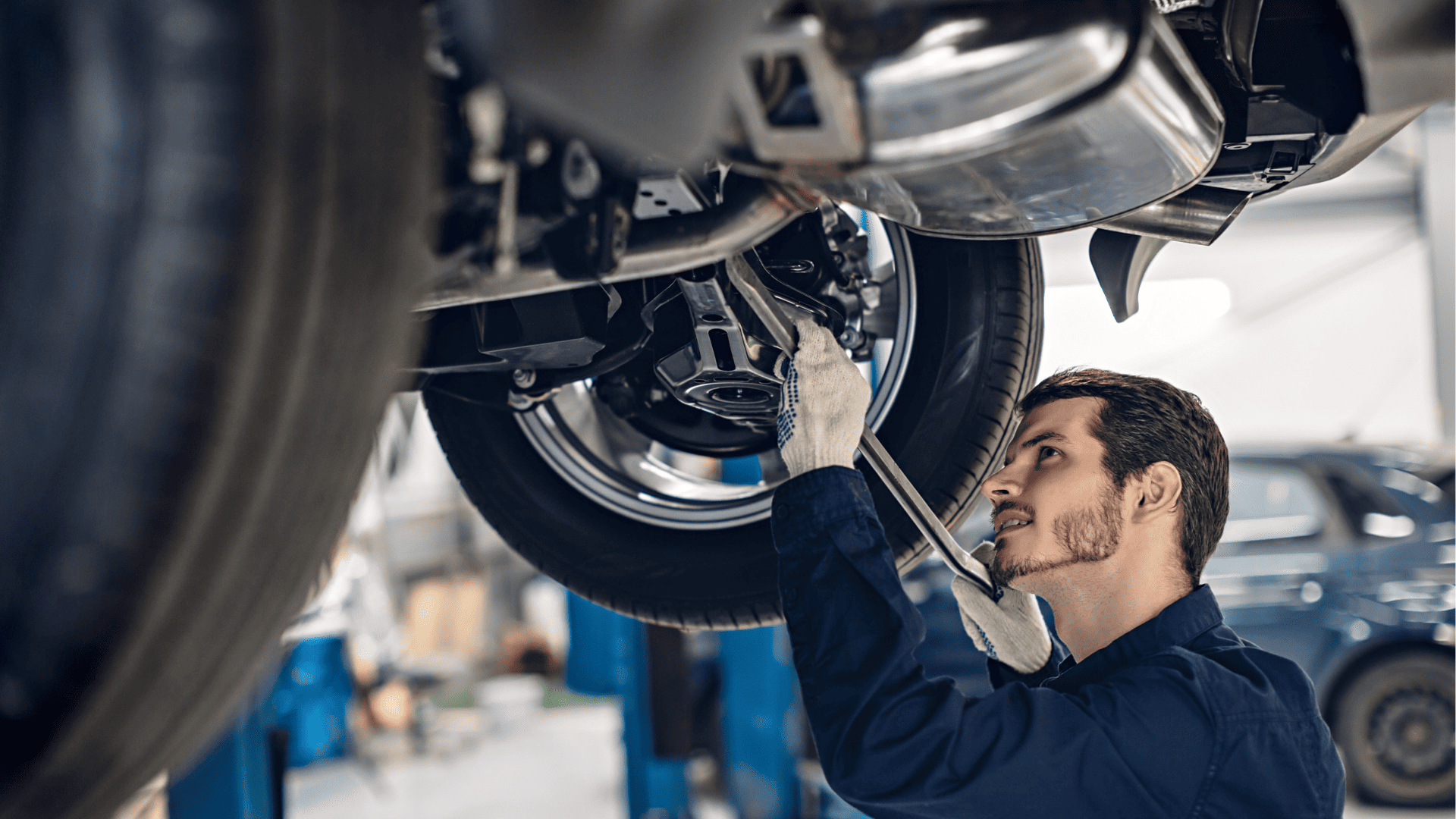 MOT Testing in Menaul Boulevard