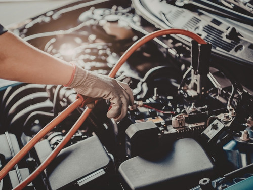 Engine Diagnostics in Menaul Boulevard