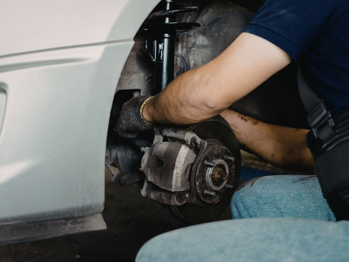 Steering Repairs in Menaul Boulevard