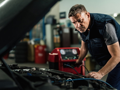 Air Conditioning Regas in Menaul Boulevard