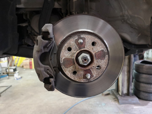Brake Repair & Replacement in Menaul Boulevard