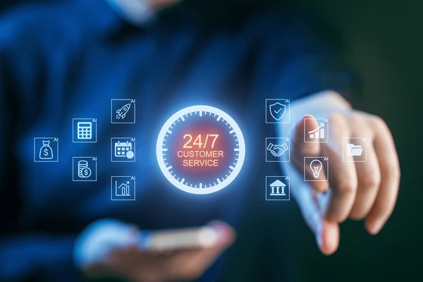 AI-powered business process automation