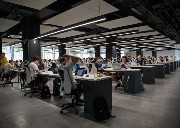 Building companies from concept to scale