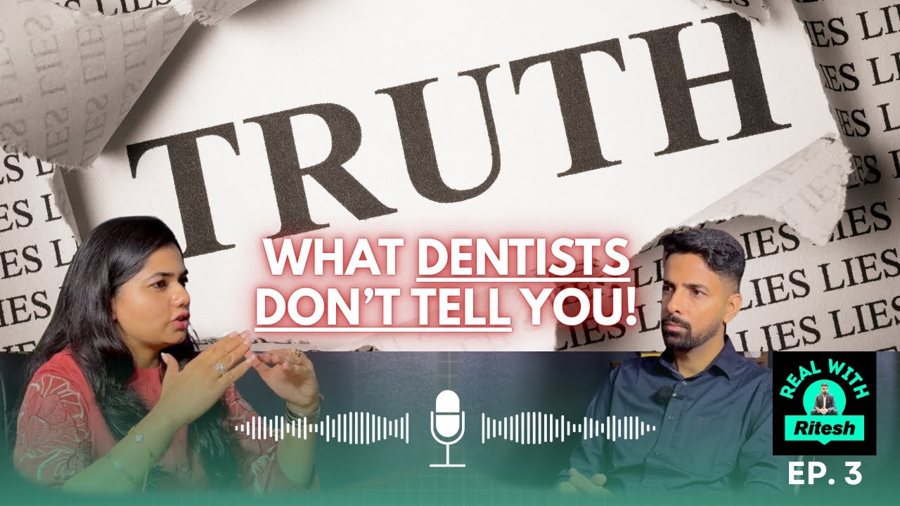 The Hidden TRUTH About Smile Makeovers