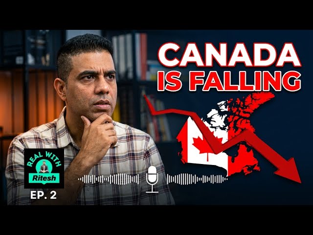 Reverse Migration & Recession in Canada