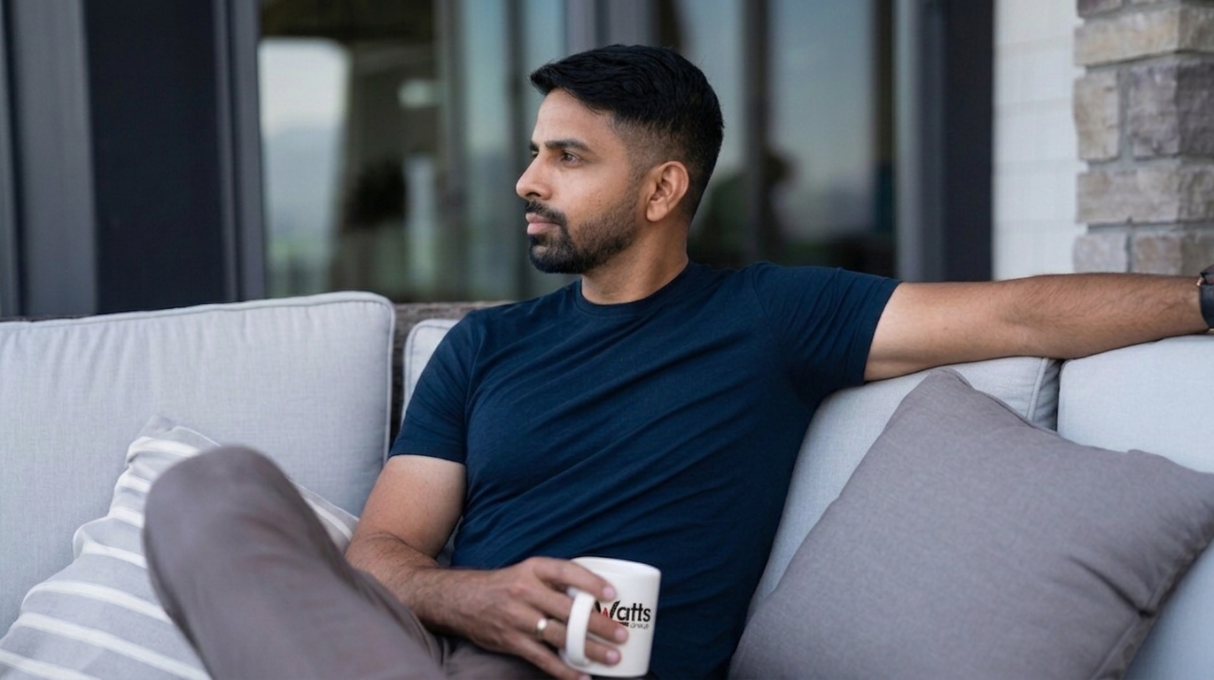 Ritesh Watts — Author, Entrepreneur, Investor, and Speaker
