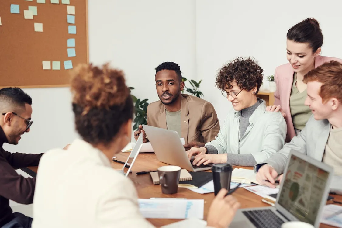 Trust that compounds — authentic connections built over time