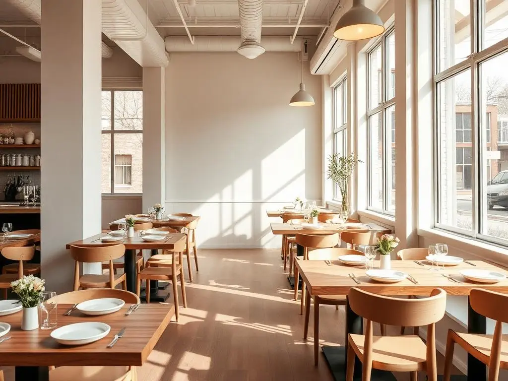 Restaurant and food AI automation