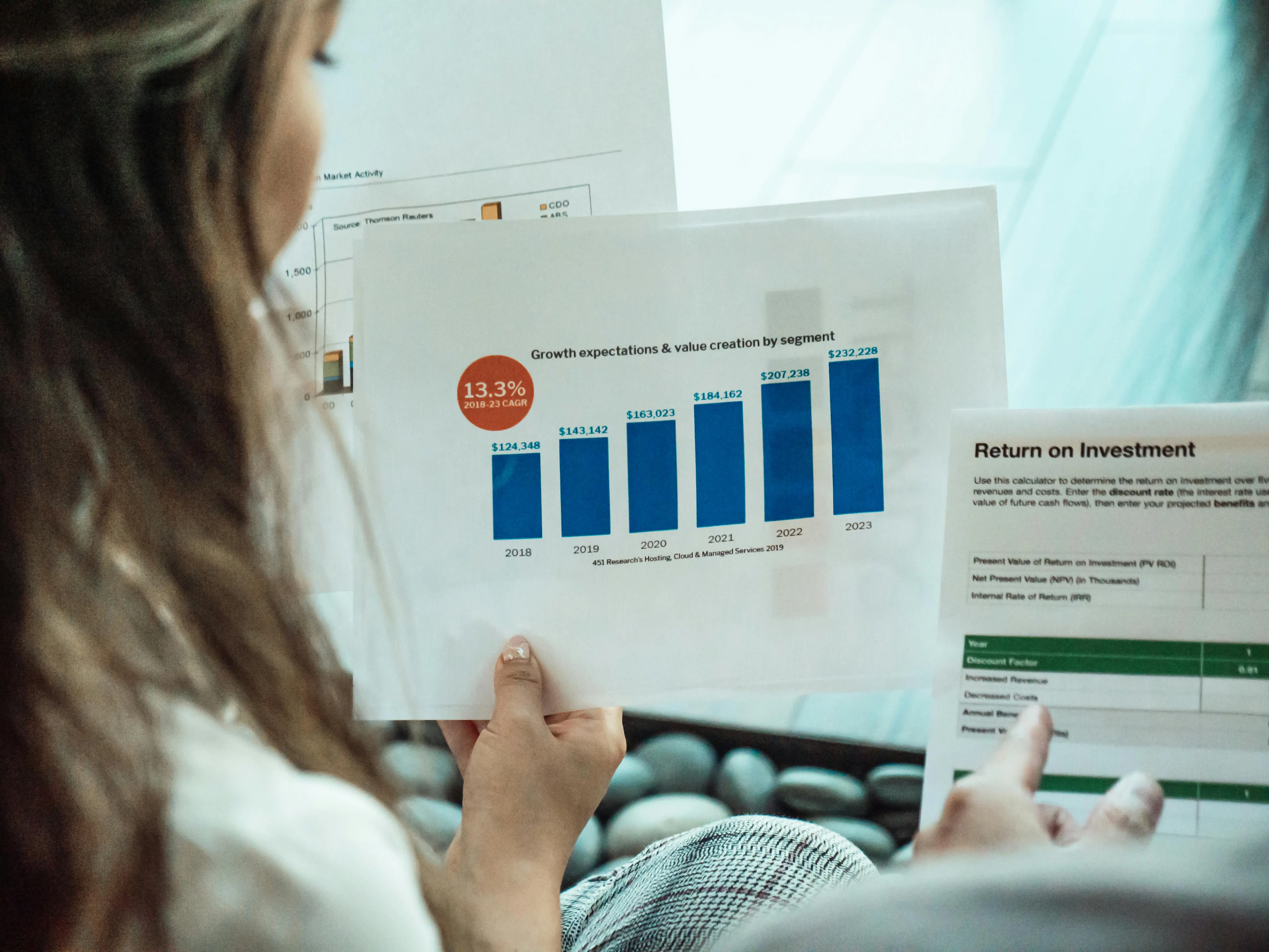 AI-powered wealth compounding — strategic growth with technology infrastructure