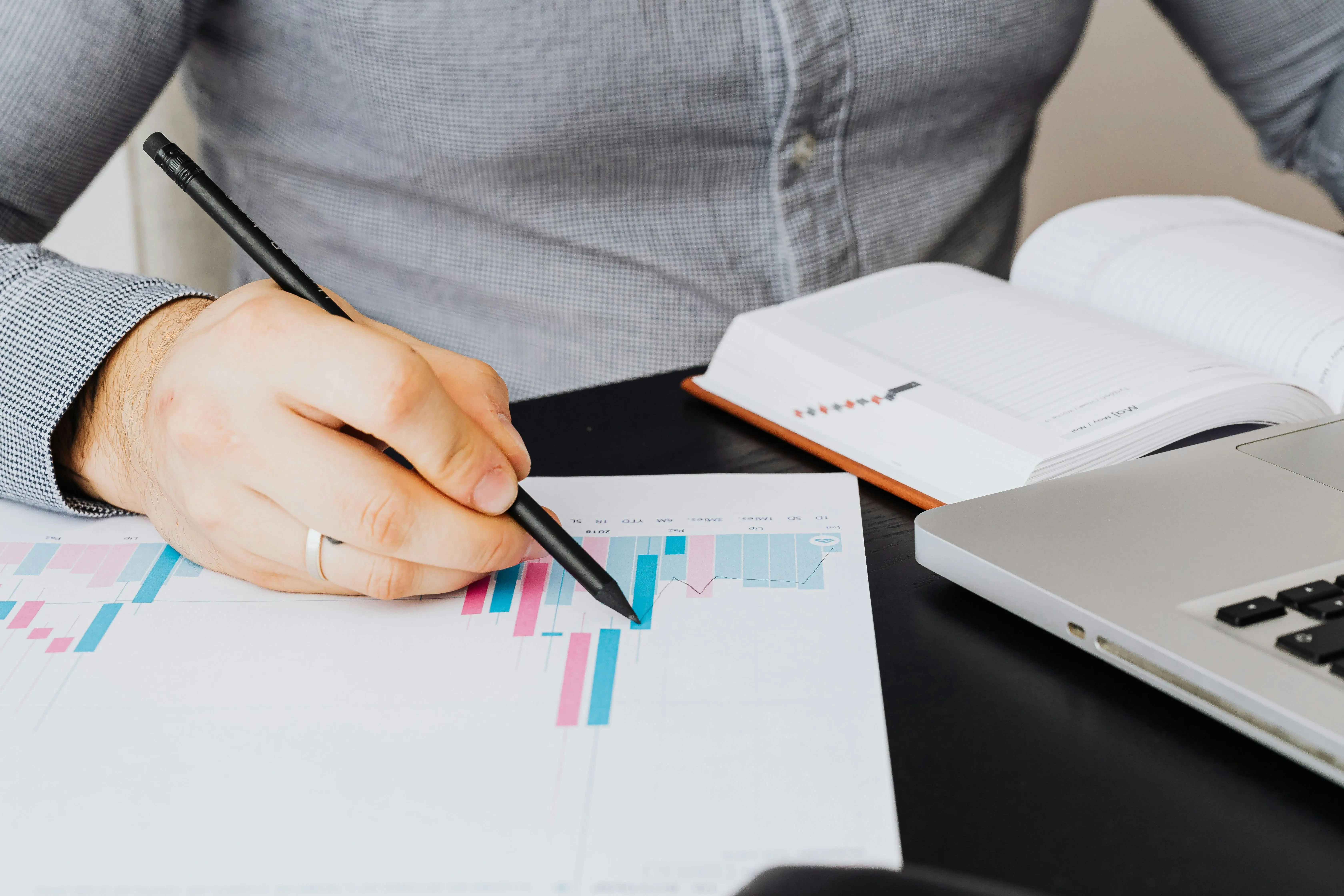 Business analytics performance dashboard showing operational cost reduction metrics and efficiency gains from AI automation implementation