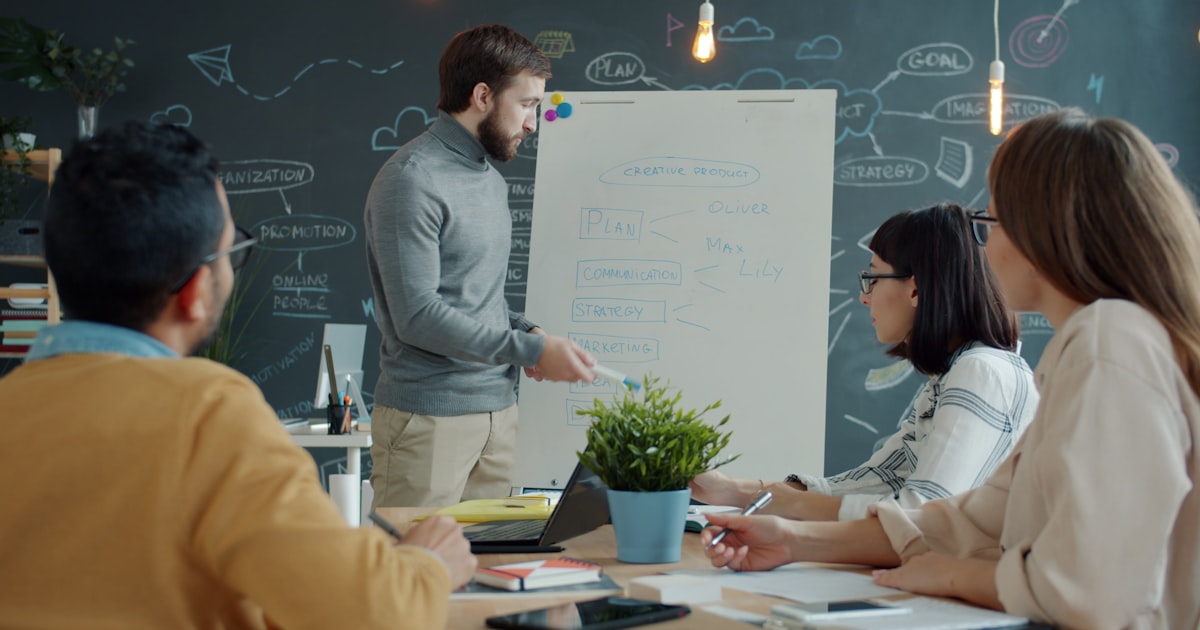 AI strategy planning for a 10-person Canadian company