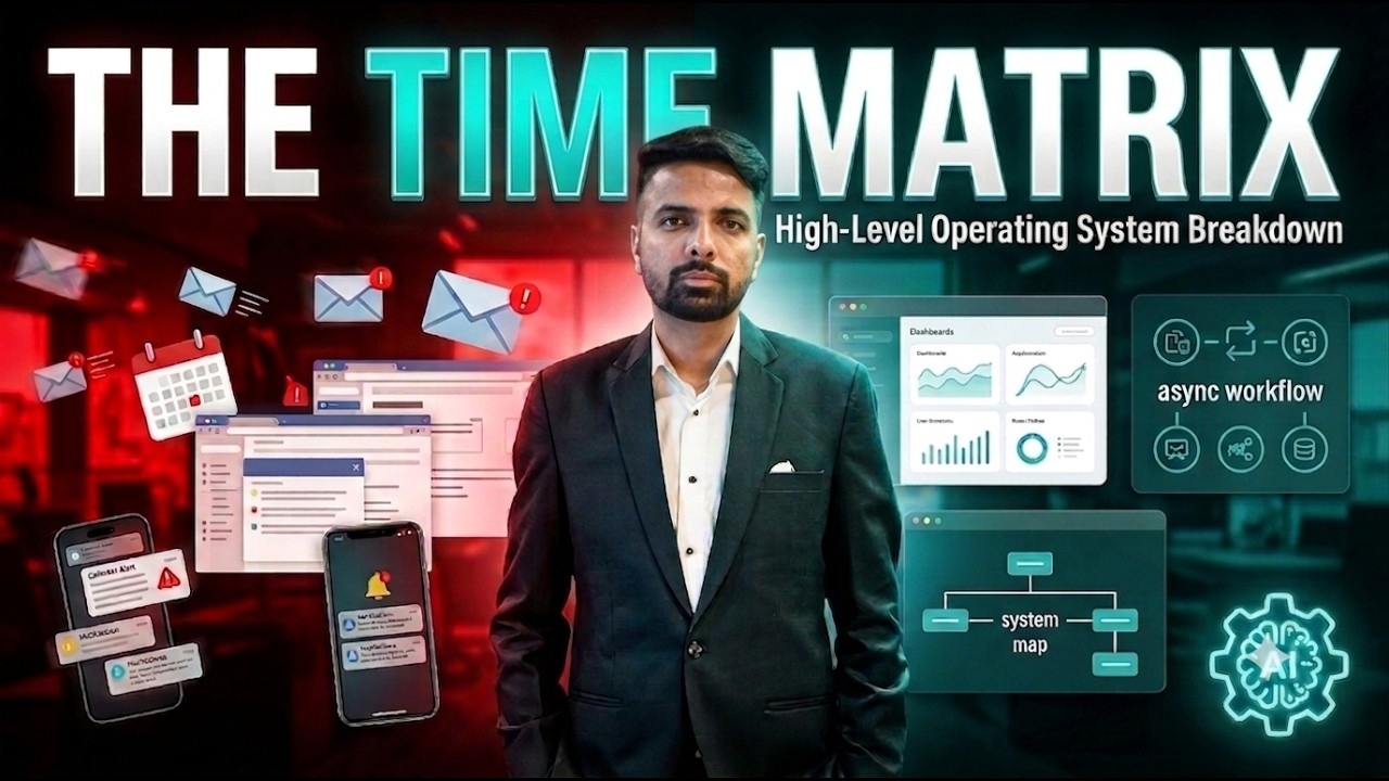 Your Business Dies When You Log Off? Here's Why