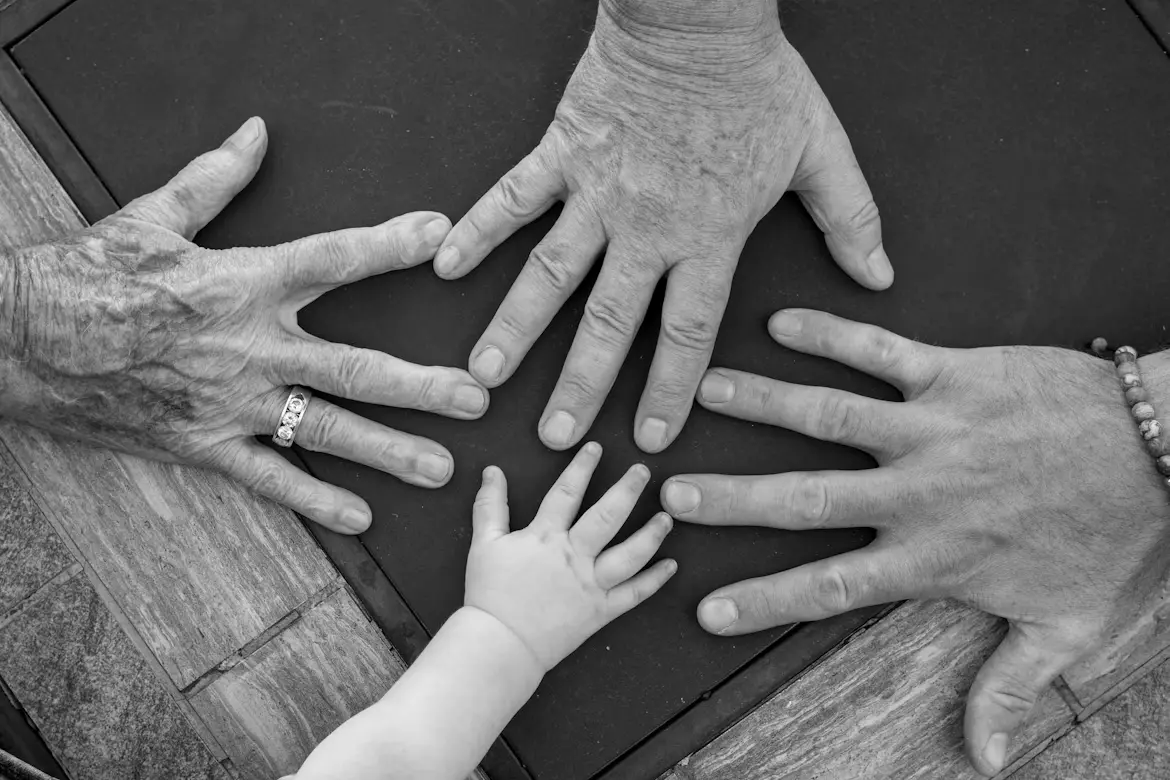 Legacy Isn't an Inheritance — It's a System: What Building a Family Blueprint Actually Takes