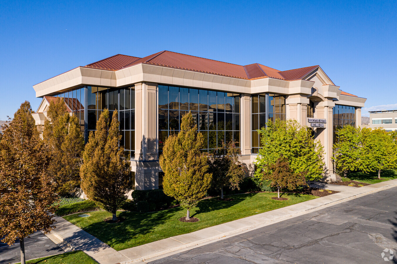Day Trade U office building in Lehi, Utah