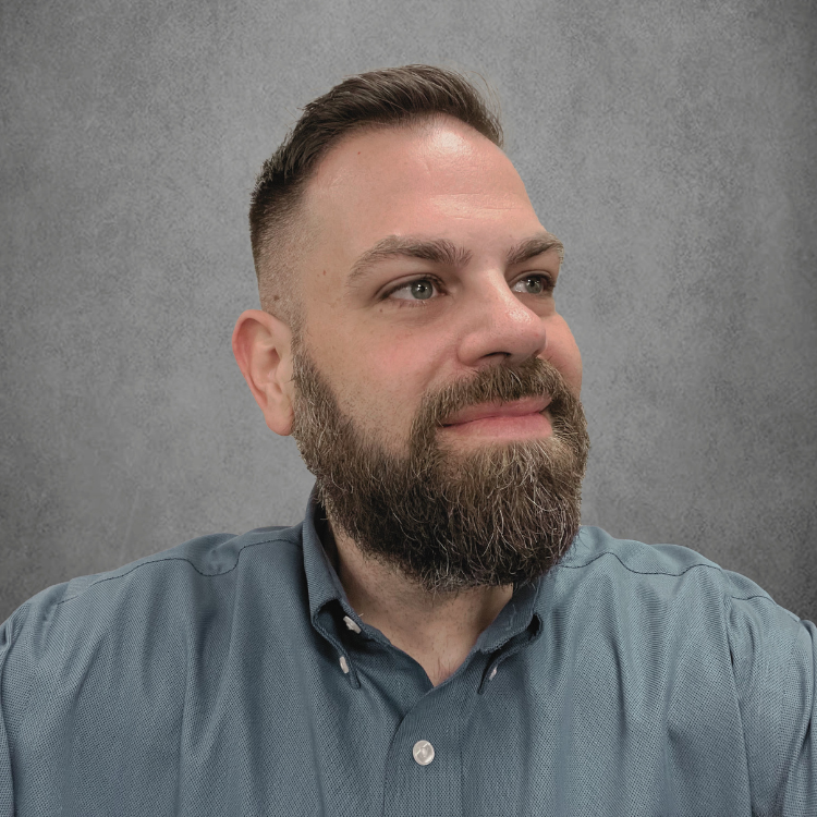Ben Eckenroad, Senior Software Developer