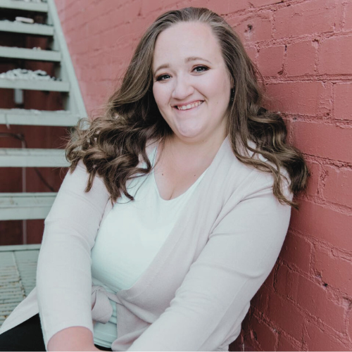 Savannah Barker, Technical Support Specialist