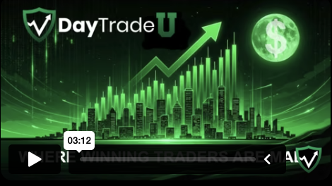 Watch how Day Trade U works