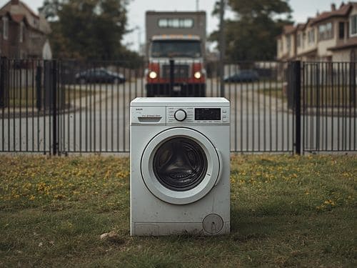 Appliance Removal in Chicago