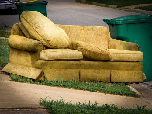 Furniture Removal in Chicago