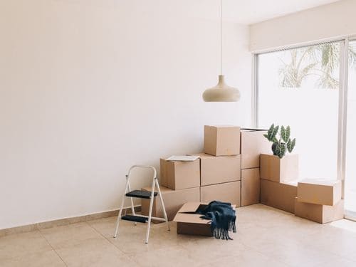 Move-Out Cleanout in Chicago