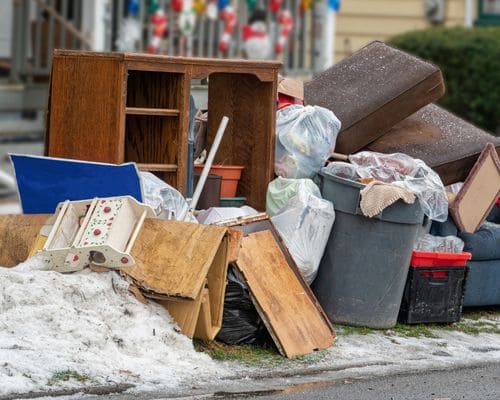 Furniture Removal