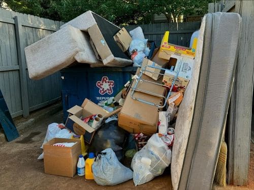 Garage Cleanout Chicago