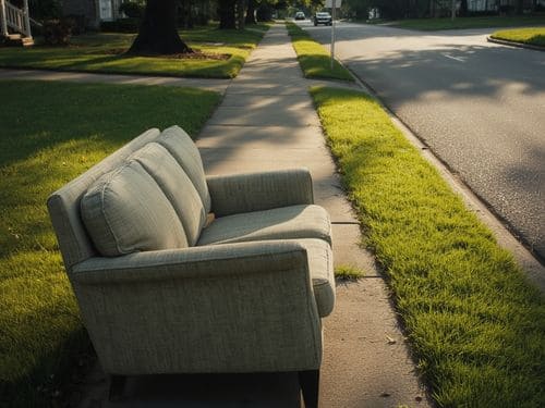 Naperville Furniture Removal
