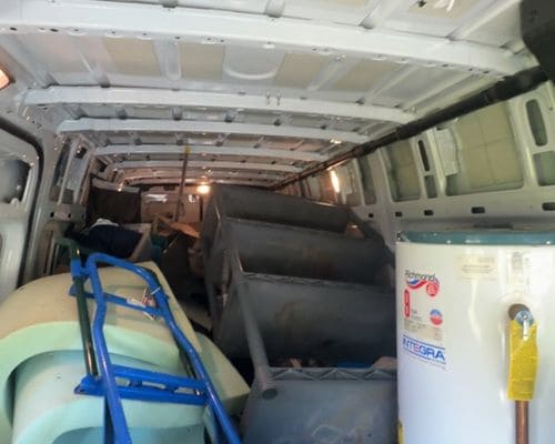 Furniture Removal Chicago