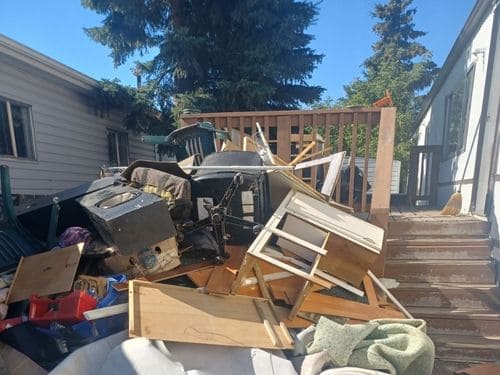 Basement Cleanout Chicago