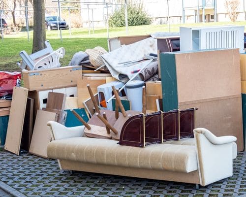 Aurora Appliance Removal