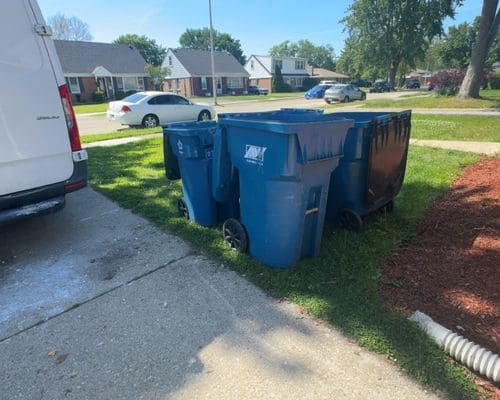 Furniture Removal 