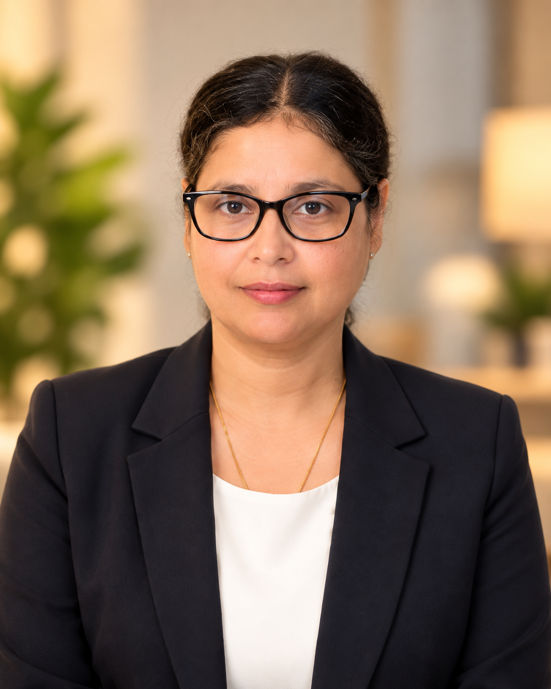 Prof. Maitreyee Chandra, Academic Counselor at Compass Bridge Academy
