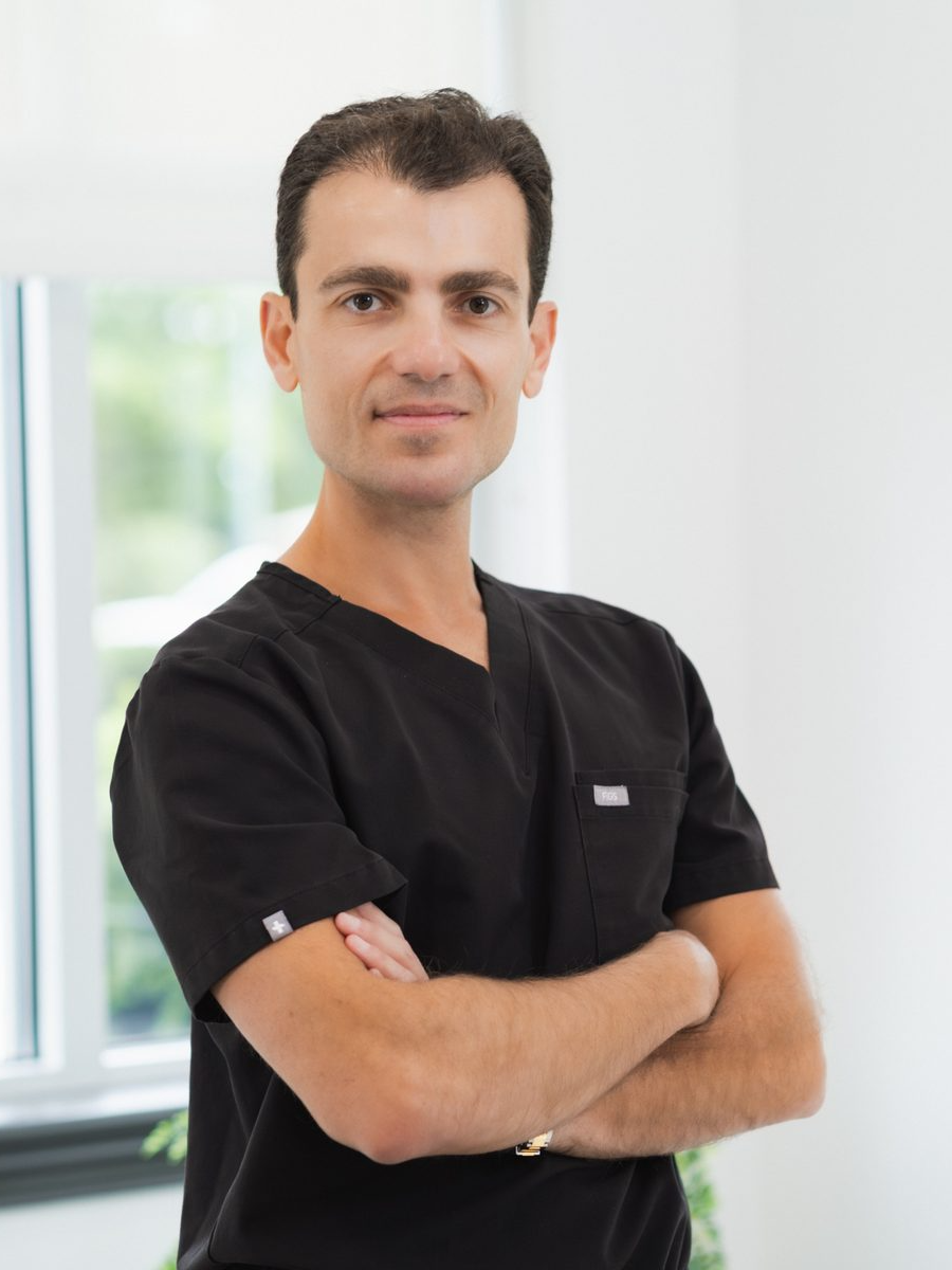 Dr. Bernard Salameh, MD, FACS