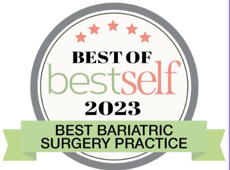 Elegida Mejor Clínica Bariátrica 2023