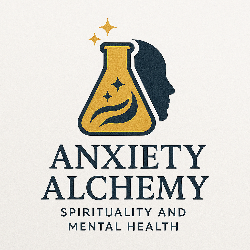 Anxiety Alchemy logo