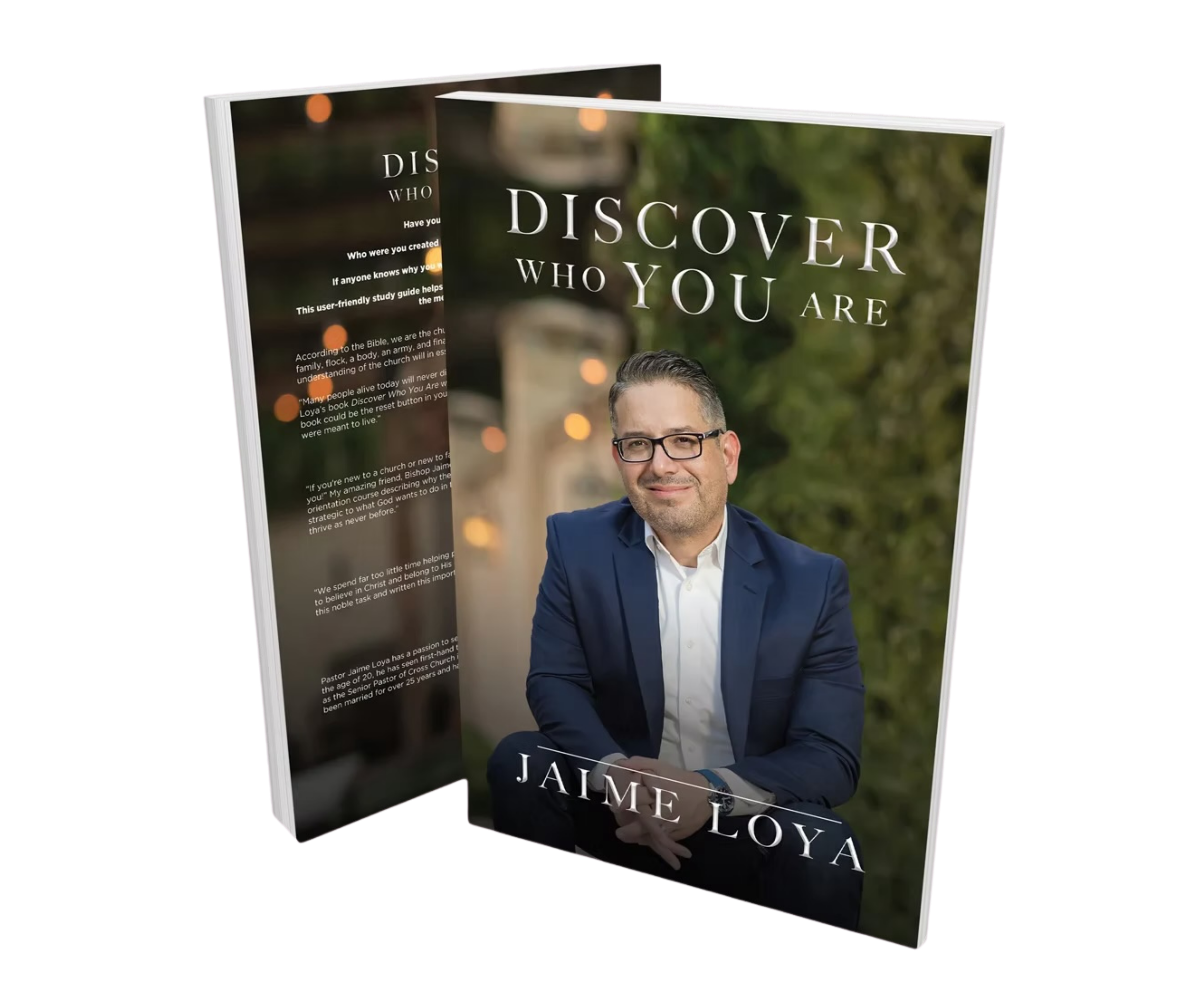 Discover Who You Are