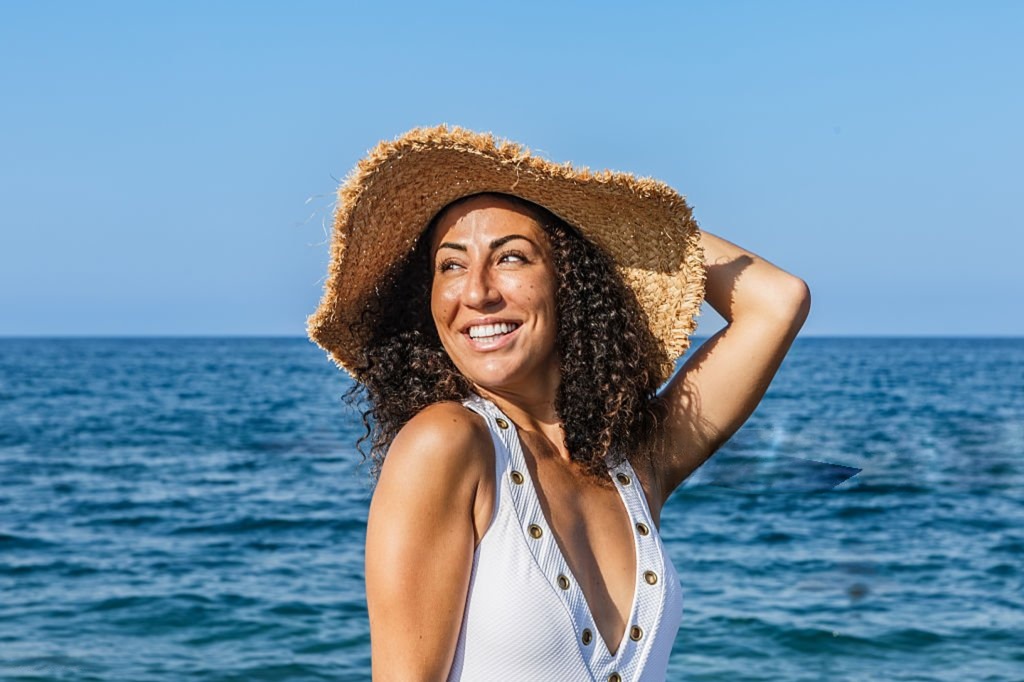 Aurélie Van Denbroeck.