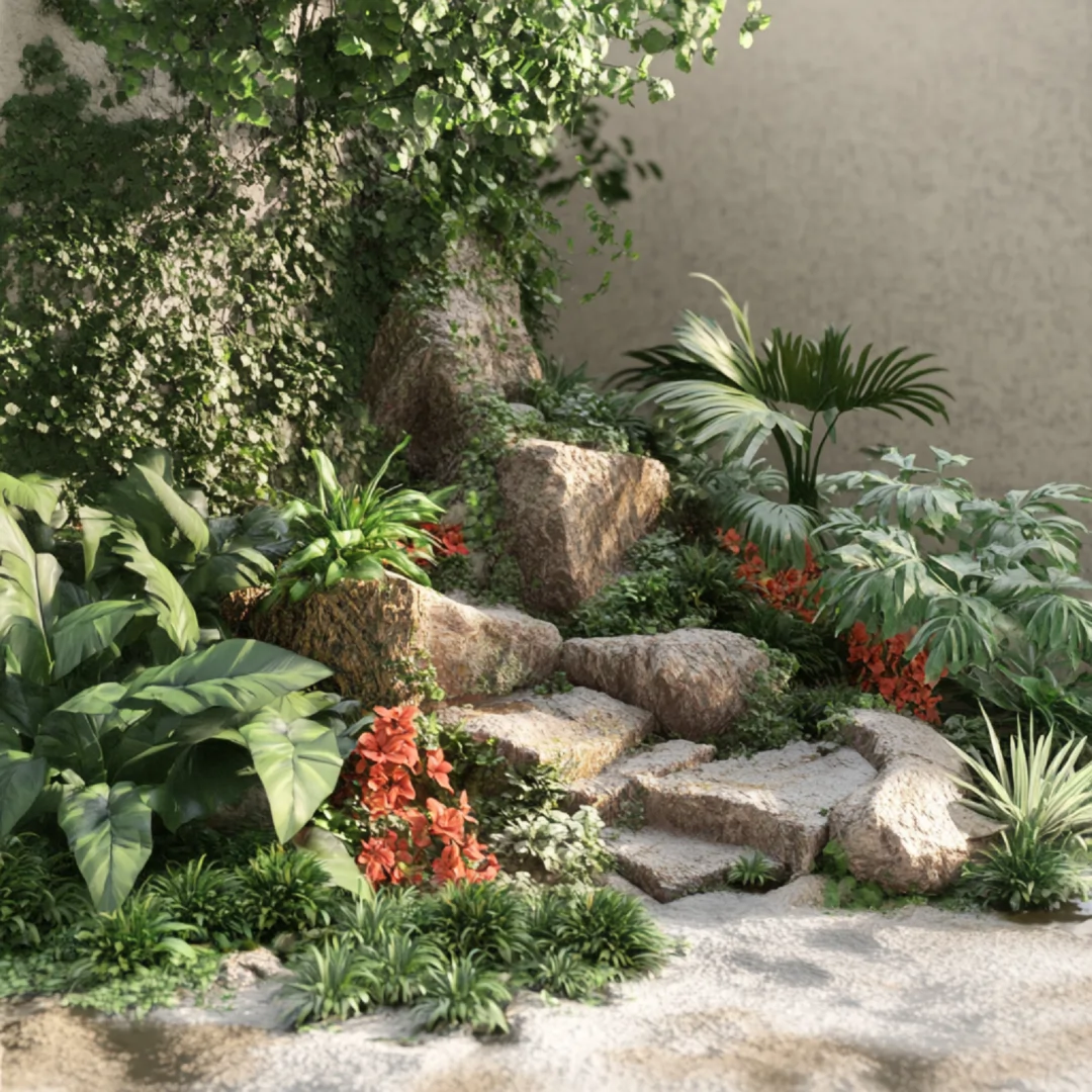 Landscape Design 