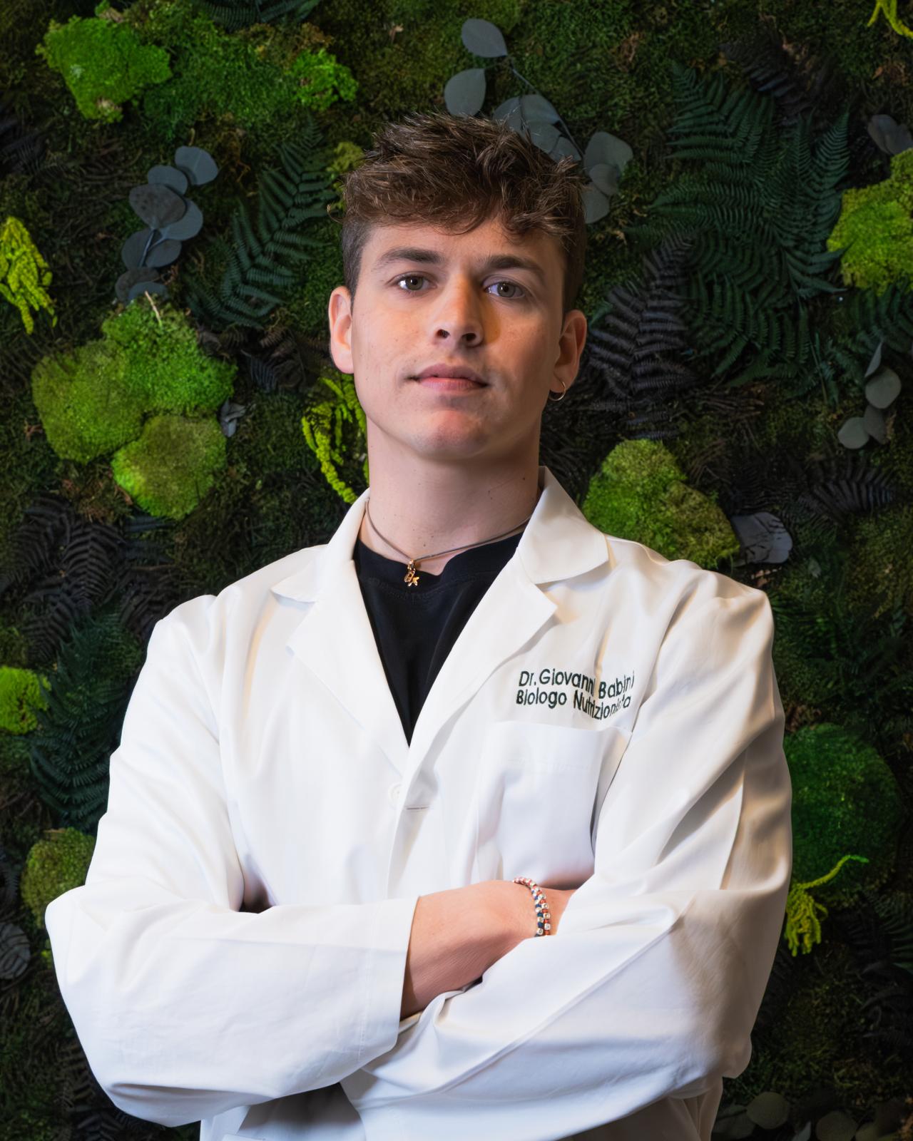 Il nutrizionista del team