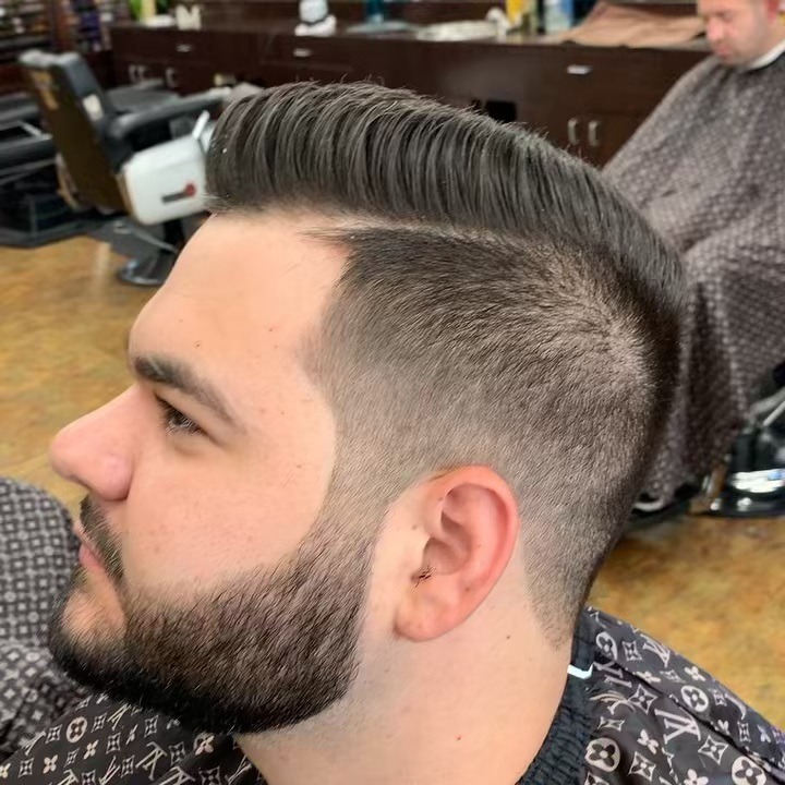 Barber Shop Style