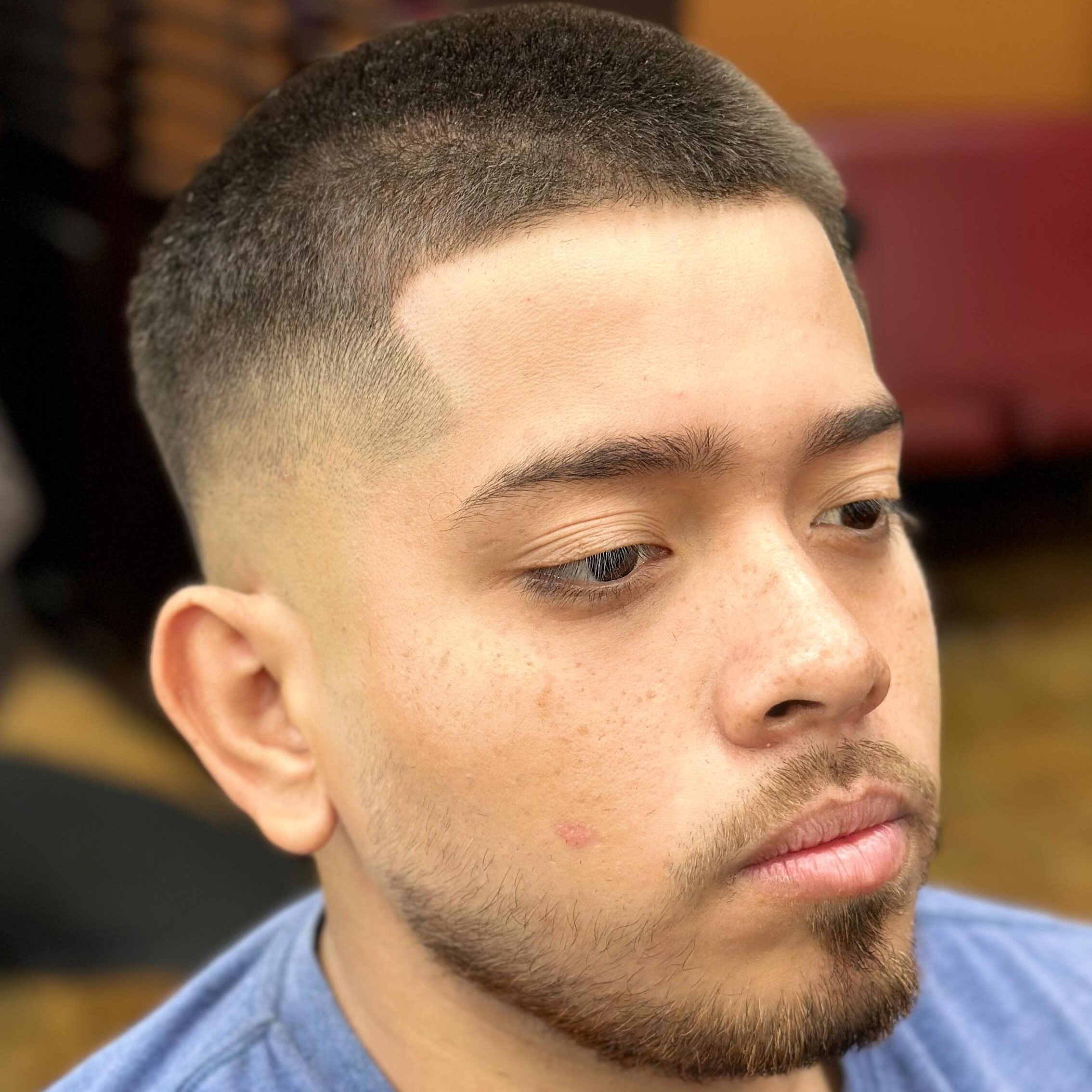 Barber Shop Style