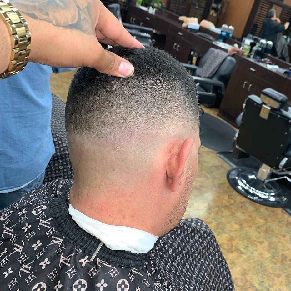 Barber Shop Style