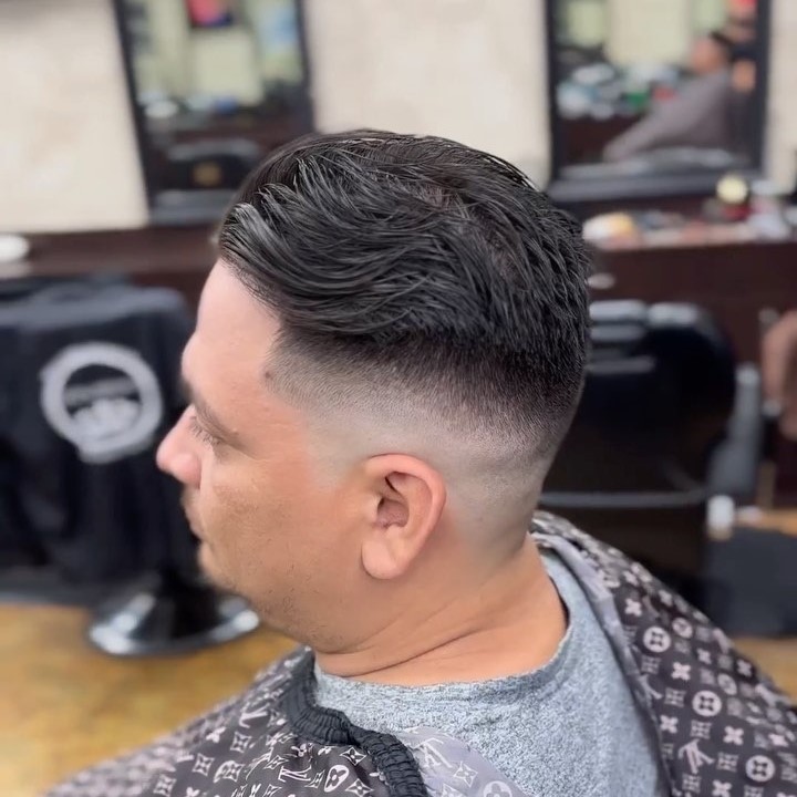 Barber Shop Style