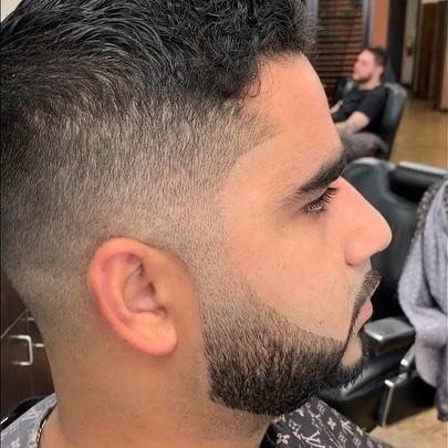 Barber Shop Style