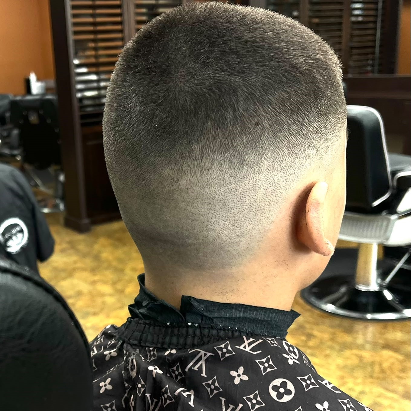 Barber Shop Style