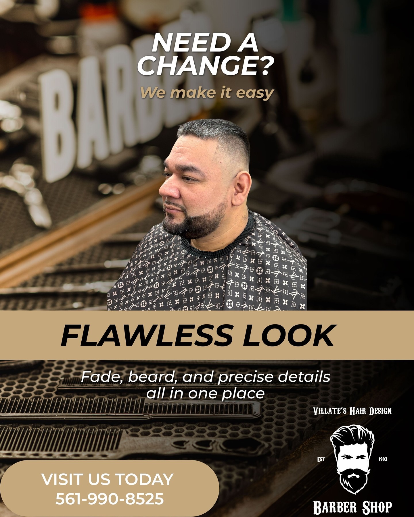 Villate's Hair Design