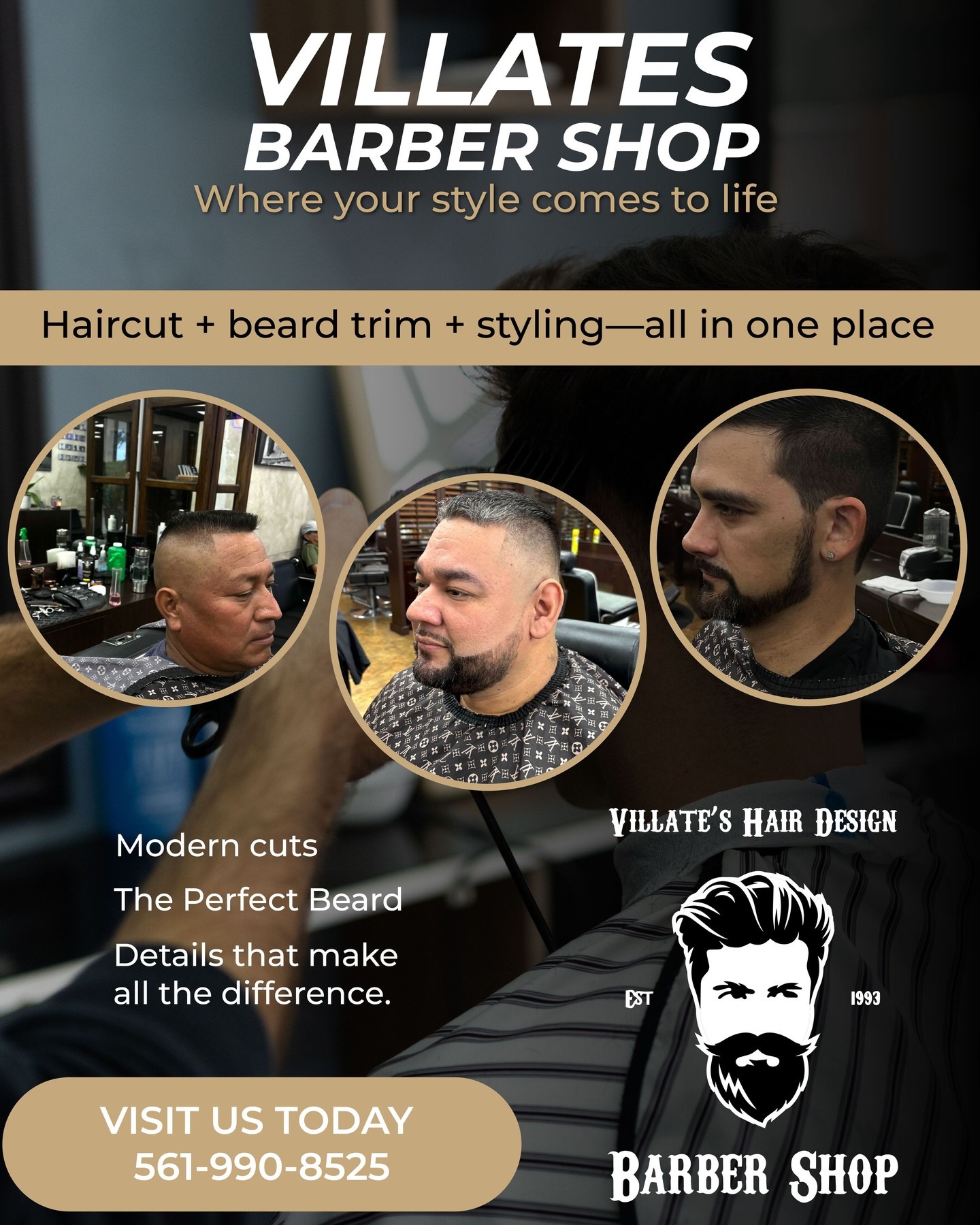 Villate's Hair Design