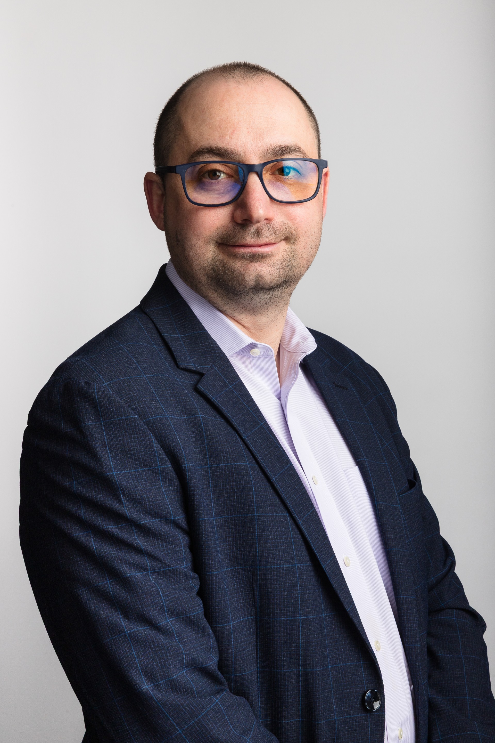 Adrian Ghira, Practice Lead — Security & Technology